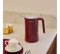 MILK FROTHER STUDIO - Espumador Calentador De Leche Burgundy