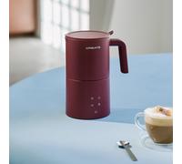 MILK FROTHER STUDIO PRO - Espumador Calentador De Leche Apto Para Lavavajillas Burdeos