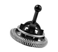 Milk Frother Whisk - Replacement Frother Whisk | Coffee Frother Whisk | Replacement Parts, Coffee Machine Parts, Coffee Machine Aerator Replacement Parts Agitator For Coffee Milk Latte & Cappuccino