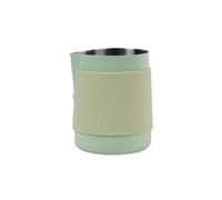 milk frothing pitcher, Jarra de leche espresso V3, jarra de espuma de 500 ml sin asa, humeante con pico afilado,for coffee machines(C)