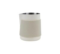 milk frothing pitcher, Jarra de leche espresso V3, jarra de espuma de 500 ml sin asa, humeante con pico afilado,for coffee machines(T)