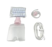 Milk Helper Parenting Assistant Dispositivo de ayuda de leche Ersatile que hace que el tiempo de alimentación sea sin esfuerzo para padres y bebés, suplemento de leche materna