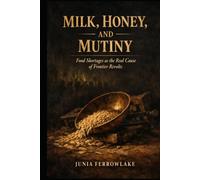 MILK, HONEY, AND MUTINY: Food Shortages as the Real Cause of Frontier Revolts