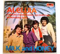 Milk & Honey - Milk & Honey Hallelujah 7" Polydor 2001870 EX 1979