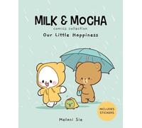 Milk & Mocha Comics Collection: Our Little Happiness