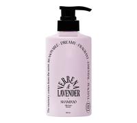 Milk Protein Intensive Shampoo (Verbena & Lavender)