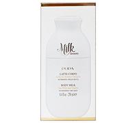 Milk Pupa Lovers Leche cuerpo Leche de Avena & Vainilla