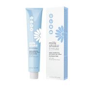 Milk shake, 9 minutes, permanent hair dye, 6.356gm dark mahogany blond