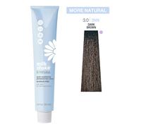 Milk shake, 9 minutes, sls/sles-free, permanent hair dye, 3.03nn dark
