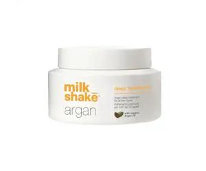 Milk Shake Argan Deep Treatment 200ml - Mascarilla Hidratante para Todo Tipo de Cabello