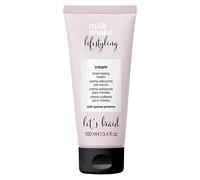 Milk shake lifestyling braid / crema de peinado para trenzas con prote