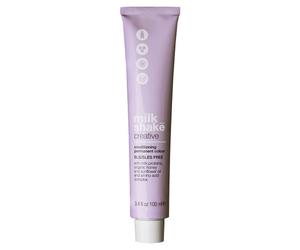 Milk shake, creative, permanent hair dye, 8.431 copper gold ash light