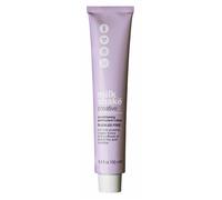 Milk shake, creative, sls/sles-free, permanent hair dye, 1.01nn black,