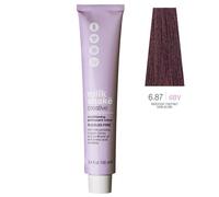 Milk shake, creative, sls/sles-free, permanent hair dye, 6.876bv iride