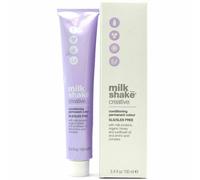Milk shake, creative, sls/sles-free, permanent hair dye, 9.869br very