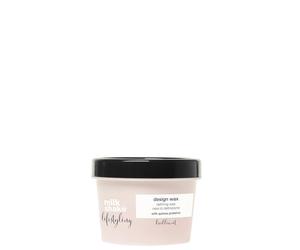 Milk_shake design wax fijador en cera para el pelo 100 ml