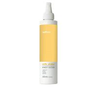 Milk shake, direct colour, hair colour conditioner, saffron, colourin