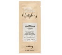 Milk shake, lifestyling curl perfectionist, crema para peinar con extr