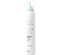 milk_shake Lifestyling Espuma moldeadora de fijación fuerte 200mL