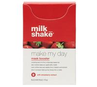 MILK SHAKE Make My Day Mask Booster-Strawberry 6 x 3 ml