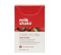 MILK SHAKE Make My Day Mask Booster-Strawberry 6 x 3 ml