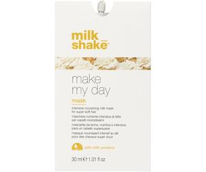 milk_shake Make My Day Mask Nutrición intensiva 6x30mL