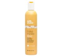 milk_shake | Make My Day Shampoo 300 ml, Champú de leche para un cabello super suave, Made in Italy