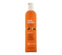 milk_shake | Moisture & More Shampoo 300 ml, Champú hidratante para cabello seco, Made in Italy