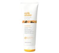 milk_shake | Moisture & More Conditioner 250 ml, Crema acondicionadora hidratante para cabello seco, Made in Italy
