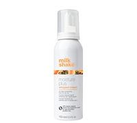 Milk shake, whipped cream, acondicionador espumoso para cabello, prote