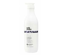 Milk shake, rubios helados, proteínas de leche, acondicionador para e