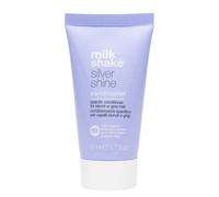 Milk shake, silver shine, paraben-free, hair conditioner, for neutrali