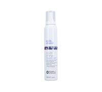 Milk_shake - silver shine whipped cream 200 ml, espuma acondicionadora