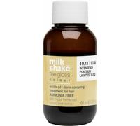 Milk shake, the gloss acidic ph demi-permanent colour 10.1, demi-perma
