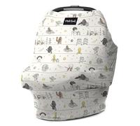 Milk Snob Funda original 5 en 1 de Star Wars Precious Padawans, privacidad para la lactancia, asiento de coche de bebé, carriola, silla alta, carrito de compras, toldo para tumbona, esencial para