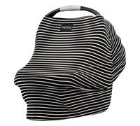 Milk Snob Funda original 5 en 1 - Funda de lactancia para lactancia - Funda para asiento de coche para bebι Capota para silla de coche y cochecit