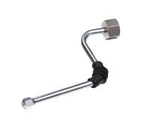 milk steamer wand, Compatible con cafetera Delonghi, varilla de vapor modificada EC680/685, boquilla de tubo, utensilios de café,for easy diy(01)