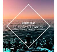 Milk & Sugar, Munchner Symphoniker y Euphonica – Ibiza Symphonica – CD (Importación USA)