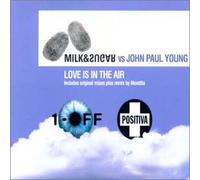 Milk & Sugar Vs Jp Young - Love is in The Air [Import]