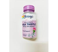 Milk Thistle (Cardo Mariano) 30 cápsulas de Solaray