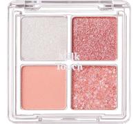 Milk Touch - Be My First Eye Palette #02-rose Sombra de ojos 7.6 g Romantic Sweet Birthday