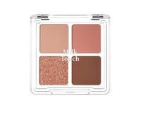 Milk Touch Be My First Eye Palette Nr 02-Rose 7.6 g