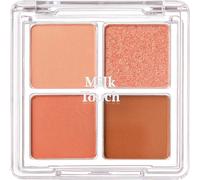 Milk Touch - BE MY FIRST eye palette Sombra de ojos 7.6 g Coral Mood Day