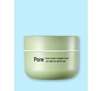 Milk Touch Crema facial con colágeno para la reducción de poros Green Apple Pore Collagen Cream - 50 ml