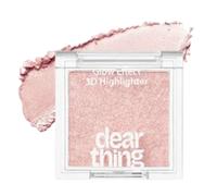 Milk Touch - Dearthing Glow Effect 3D Highlighter - 2g - 02 Fairy Pink
