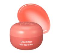 Milk Touch - Dearthing Glow Effect Jelly Touch Pot - 5g - 01 Peach Bunny