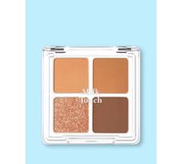 Milk Touch Paleta de maquillaje Be My First Eye Palette - 7 g Brown