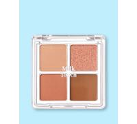 Milk Touch Paleta de maquillaje Be My First Eye Palette - 7 g Coral Mood Date