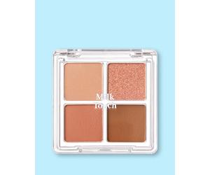 Milk Touch Paleta de maquillaje Be My First Eye Palette - 7 g Coral Mood Date