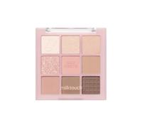Milk Touch - Tone On Shadow Palette - 7.8g - 01 Today Cereal Bowl